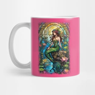 Mermaid 02 Mug